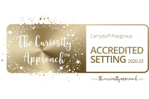 Accredited by The Curiosity Approach